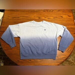 Champion Ombré Crewneck